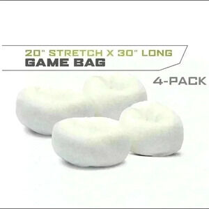 HME Game bags 20”x30”